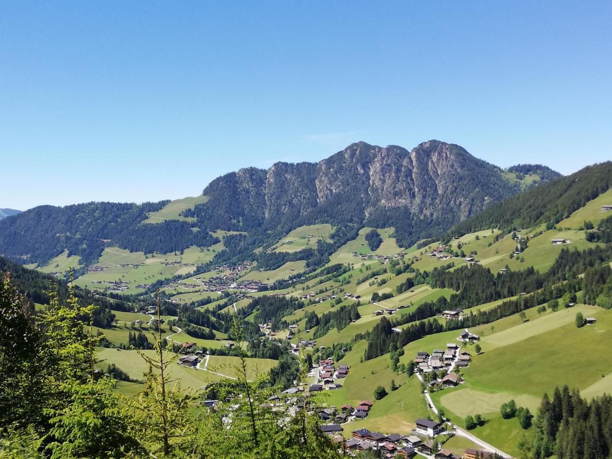 Appartment Moser Alpbach Exterior foto